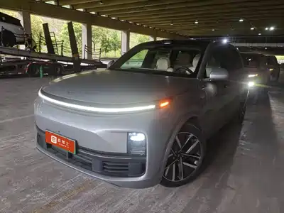 Li Auto L9 2024