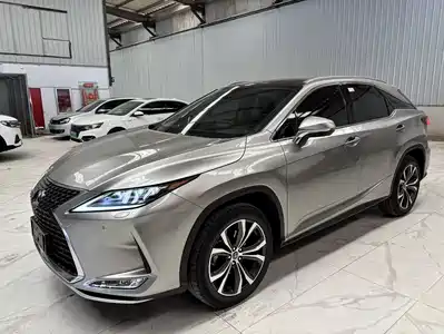 Lexus RX 2021