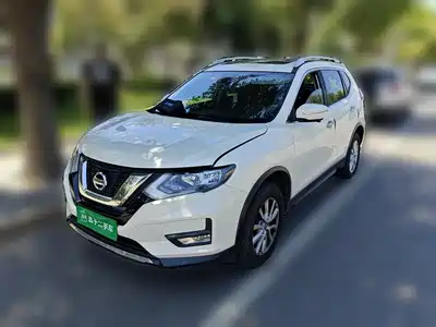 Nissan X-Trail 2019