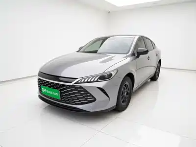 BYD Qin PLUS 2025