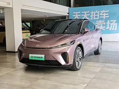 Roewe Feifan R7 2024