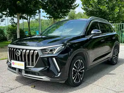 GAC Trumpchi GS4 PLUS 2022