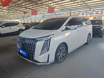 GAC Trumpchi M8 2025