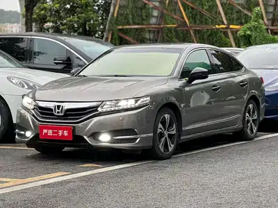 Honda Spirior 2015