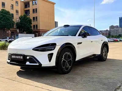 Xiaomi Auto YU7 2025