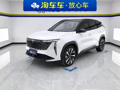 Geely Boyue L 2023