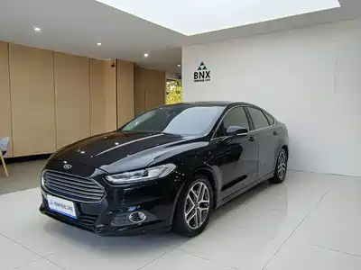 Ford Mondeo 2016