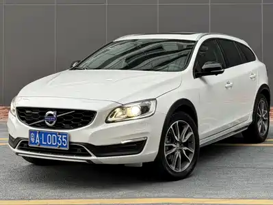Volvo V60 2018