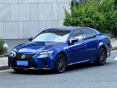 Lexus GS 2017