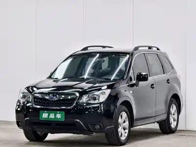 Subaru Forester 2014