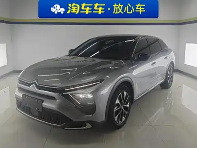 Citroën Versailles C5 X 2022