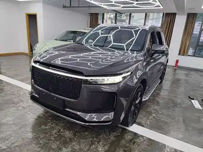 Li Auto ONE 2020