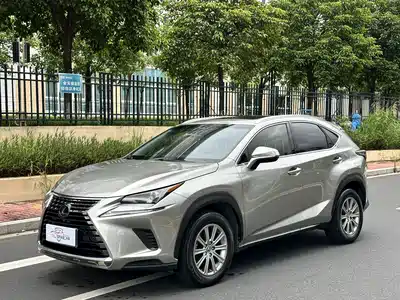 Lexus NX 2017