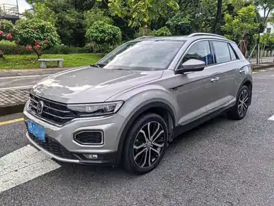 Volkswagen T-ROC 2020