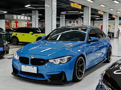 BMW M3 2014