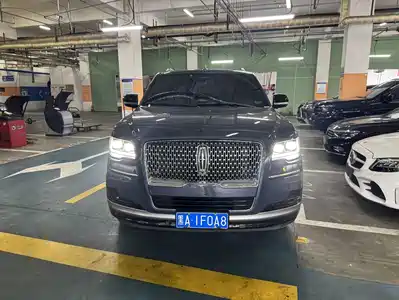 Lincoln Navigator 2022