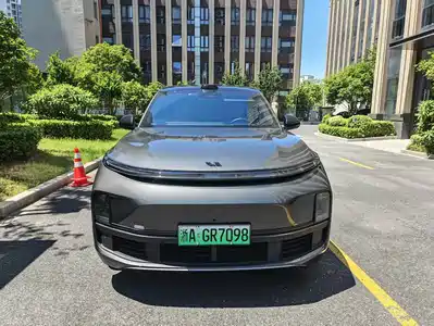 Li Auto L9 2025