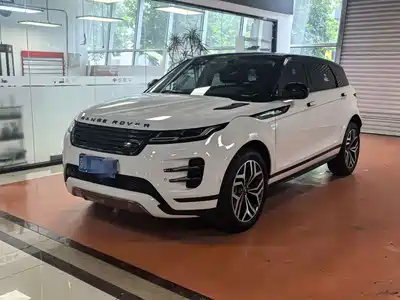Land Rover Range Rover Evoque 2025