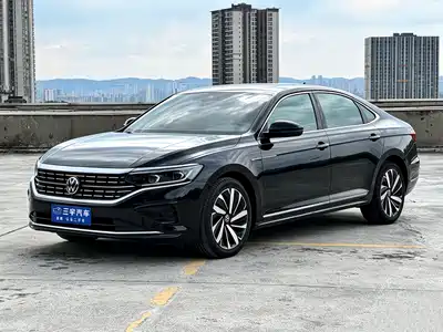 Volkswagen Passat 2023