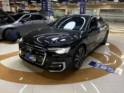 Audi A6L 2024