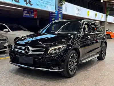 Mercedes-Benz GLC 2019
