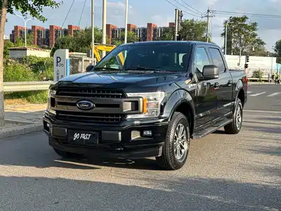 Ford F-150 Raptor 2019