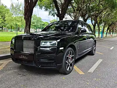 Rolls-Royce Cullinan 2020