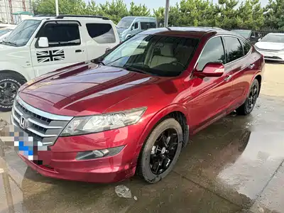 Honda Crosstour 2012