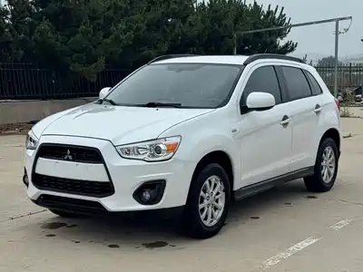 Mitsubishi ASX 2016