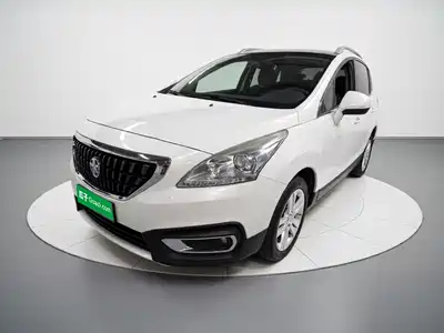 Peugeot 3008 2017