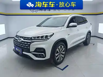 Chery Tiggo 8 2022