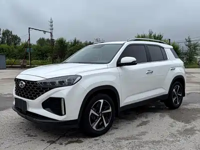 Hyundai ix35 2021