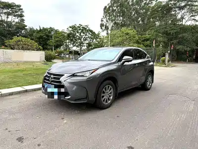 Lexus NX 2016