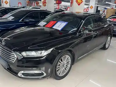 Ford Taurus 2016