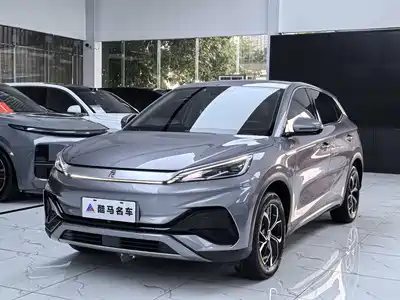 BYD Yuan PLUS 2024