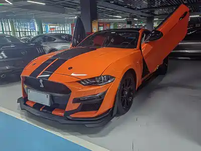 Ford Mustang 2019