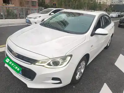 Chevrolet Cavalier 2017