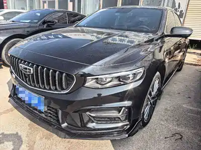 Geely Xing Rui 2023