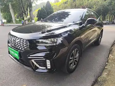 WEY VV5 2021