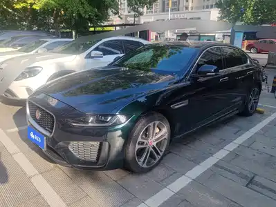 Jaguar XEL 2022