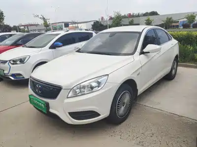 BAIC New Energy EU Series 2024