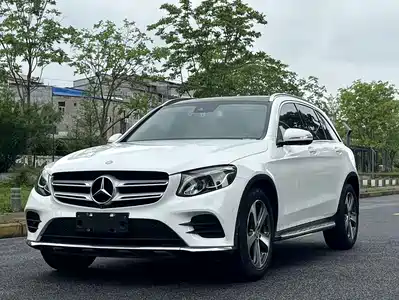 Mercedes-Benz GLC 2017