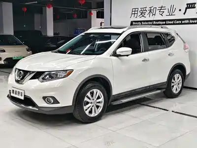 Nissan X-Trail 2015