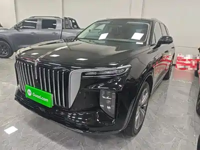 Hongqi E-HS9 2023