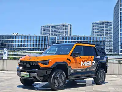 Mengshi M817 2026