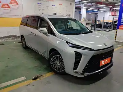Buick GL8 New Energy 2025