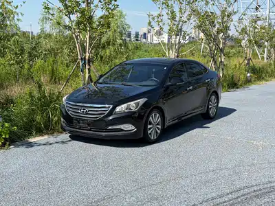Hyundai Mistra 2015