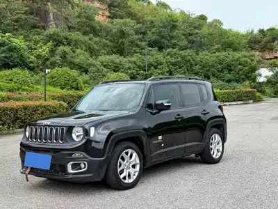 Jeep Renegade 2017