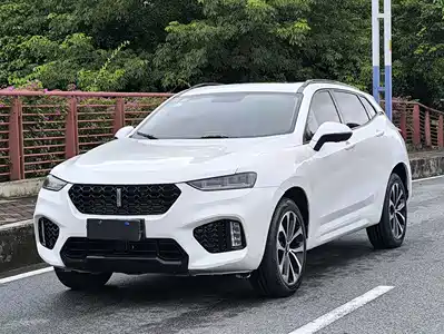 WEY VV7 2018