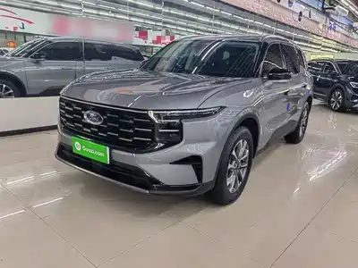 Ford Edge 2025